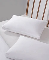 Royal Luxe Cotton Down Alternative Pillow, Standard, Exclusively at Macy's