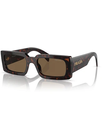 Prada Women's Standard Sunglasses, Pr A07S