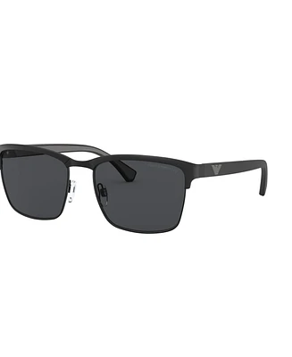 Emporio Armani Men's Standard Sunglasses