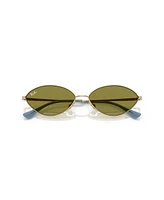 Ray-Ban Unisex Polarized Sunglasses