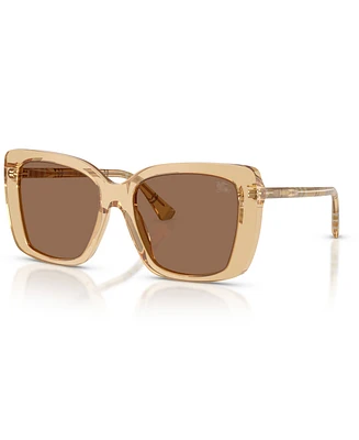 Burberry Women's Large Sunglasses