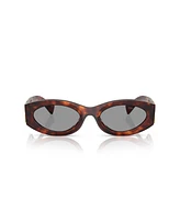 Miu Miu Women's Standard Sunglasses, 0MU 11WS