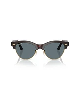 Ray-Ban Unisex Clubmaster Way Polarized Sunglasses, RB2341