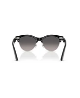 Ray-Ban Unisex Clubmaster Way Polarized Sunglasses