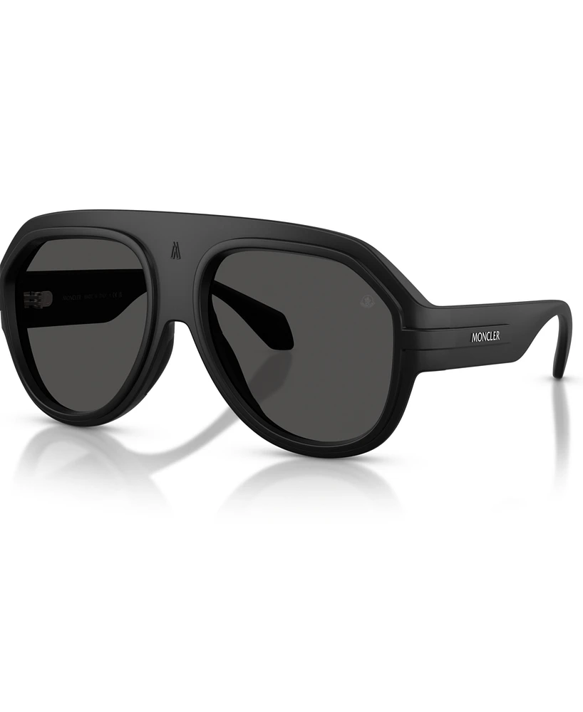 Moncler Unisex Fynder Sunglasses, ME8012U