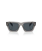 Prada Men's Large Sunglasses, Pr A06S