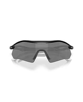 Oakley Unisex Radar Plate Polarized Sunglasses, OO9495D