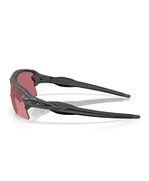 Oakley Men's Flak 2.0 Xxl Polarized Sunglasses