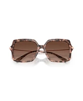 Michael Kors Women's Quogue Polarized Sunglasses, MK2247U