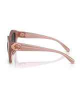 Coach Women's Polarized Sunglasses, CAD31 HC8421U