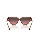Michael Kors Women's Boca Raton Sunglasses, MK2241U