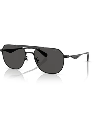 Coach Men's Standard Sunglasses