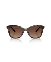 Coach Women's Polarized Sunglasses, CAD25 HC8419U