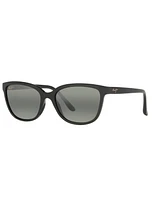 Maui Jim Women's Honi Polarized Sunglasses, MJ000788