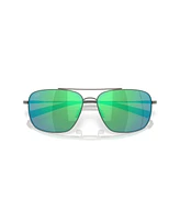 Costa Del Mar Men's Canaveral Polarized Sunglasses