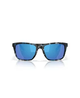 Costa Del Mar Men's Mainsail Polarized Sunglasses, 6S9107