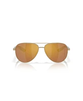 Costa Del Mar Unisex Peli Polarized Sunglasses, 6S4002