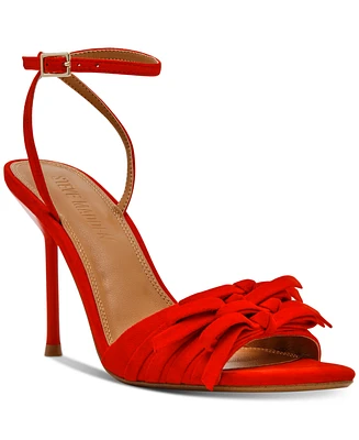 Steve Madden Women's Porsha Stiletto Dress Sandals
