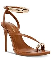 Steve Madden Women's Tia Bracelet Stiletto Dress Sandals