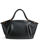 Donna Karan New York Chiffon Satchel Bag