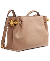 Donna Karan New York Cashmere Crossbody Bag