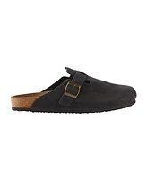 Cotton On Men's Closed Toe Buckle Slide