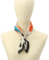 Kate Spade New York Magazine Bandana Silk Scarf