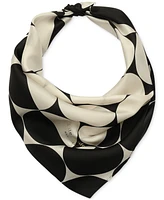 Kate Spade New York Women's Seasonless Dot Bandana Scarf