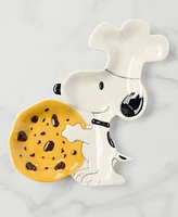 Lenox Chef Snoopy Porcelain Candy Dish