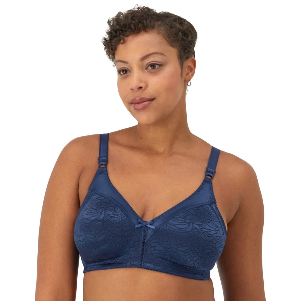 Bali Double Support Spa Closure Wireless Bra 3372