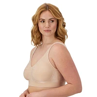 Bali Comfort Revolution ComfortFlex Fit Seamless 2-ply Wireless Bra 3484