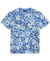 Polo Ralph Lauren Men's Classic-Fit Floral Jersey T-Shirt