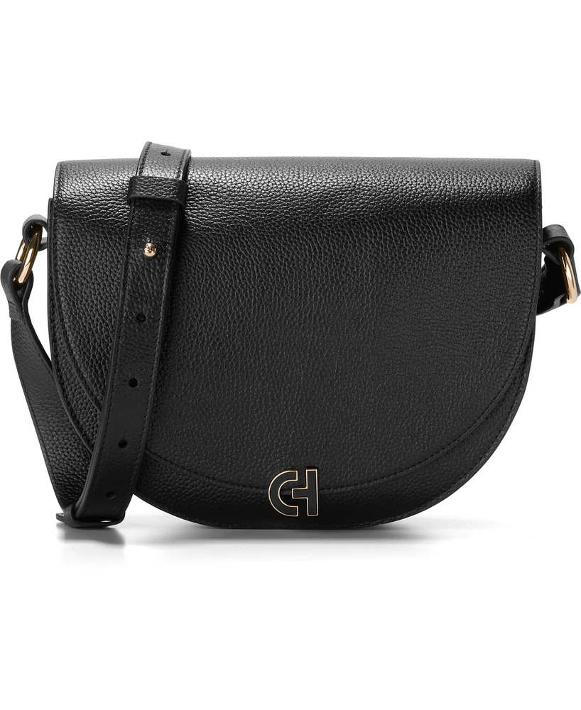 Cole Haan Evie Medium Saddle Bag