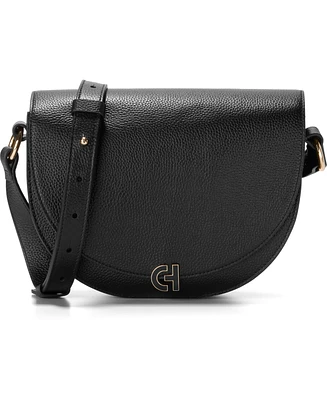 Cole Haan Evie Medium Saddle Bag