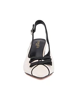 Torgeis Women's Natasha Slingback Heels
