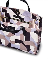 Radley London Argyll Street Geo Responsible Medium Open Top Grab Bag