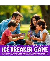 Quokka Engaging Couples Conversation Cards - Fun Icebreakers for Adult Relationships