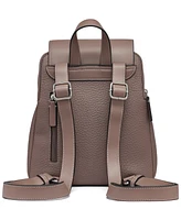Calvin Klein Garnet Triple Compartment Backpack