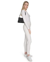 Calvin Klein Fay Canvas Shoulder