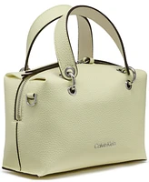 Calvin Klein Cali Mini Crossbody with Web Strap