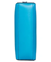 Calvin Klein Mandy Top Zipper Shoulder Bag