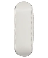 Calvin Klein Audrey Floral Logo Emboss Crossbody