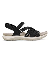 Earth Women's Seravi Strappy Round Toe Casual Sandals