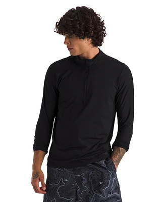 The North Face Men's Dune Sky Zip T-Shirt