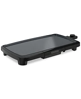 Black & Decker 11" x 20" Nonstick Electric Griddle