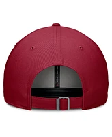 Jordan Men's Crimson Oklahoma Sooners Campus Club Adjustable Hat