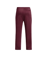 Adidas Men's Maroon Arizona State Sun Devils Open Hem Aeroready Pants