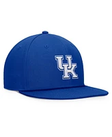 Top of the World Men's Royal Kentucky Wildcats Fundamental Snapback Hat