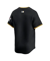 Nike Men's Black Pittsburgh Pirates Alternate Limited Jersey