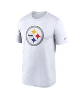 Nike Men's White Pittsburgh Steelers T-Shirt